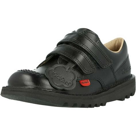 Kickers Shoe KickLo Velcro (z) - Identity