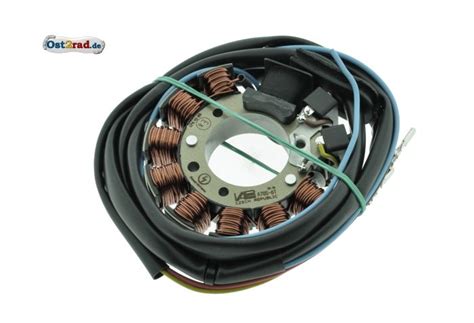 Ost Rad Stator F R Elektronische Z Ndung Powerdynamo Vape Passend