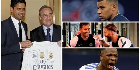 La Burla De Psg Al Madrid Que Deja En Claro Que La Relaci N Entre Ambos