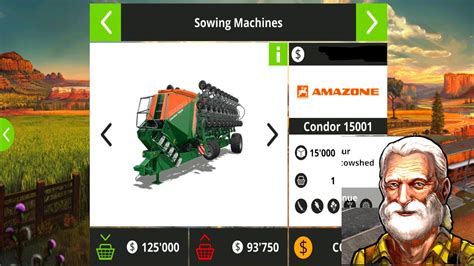 Fs 18 Sowing Machines Condor 15001 Technology Gaming Farming