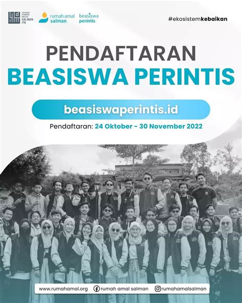 Beasiswa Perintis Id Homecare24