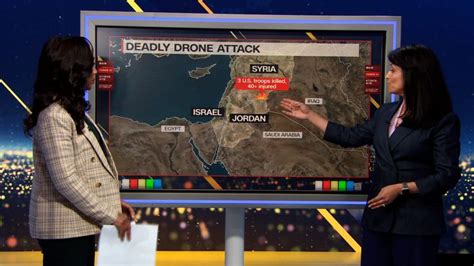 How the US could respond to the drone attack on Tower 22 | CNN