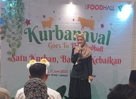 Kolaboraksi TheFoodhall Dengan Dompet Dhuafa Bangun Kesejahteraan