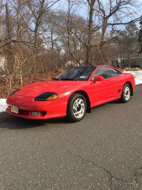 1993 Dodge Stealth Rt5 Speed Classic Dodge Stealth 1993 For Sale