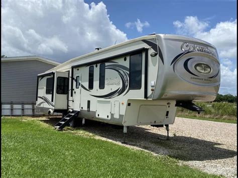 2018 Palomino Columbus Compass 378mbc Good Sam Rv Rentals