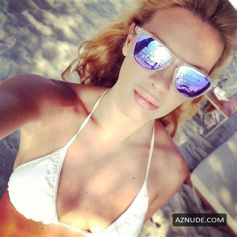Christina Aloupi Hot Bikini Photos AZNude