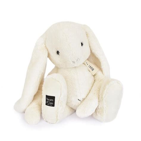 Peluche Lapin 50 Cm Histoire D Ours