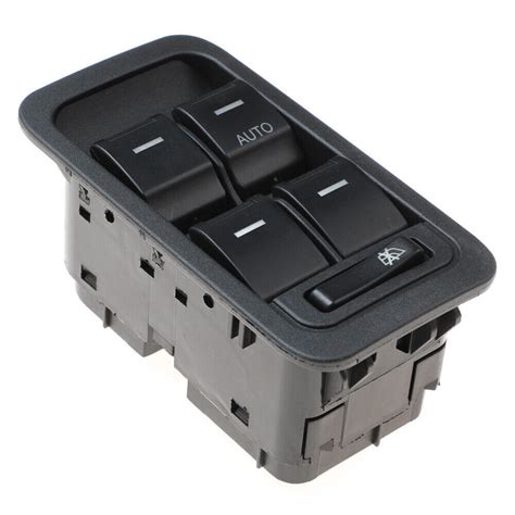 Electric Master Window Switch For Ford Territory Sx Sy Sz 2004 2014 Illuminated Ebay