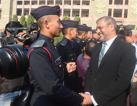 133rd Nda Course Cadets March To Serve The Nation Hindustan Times