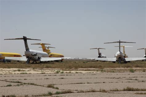 A visit to Kingman Army Airfield Museum 2012 - Photorecon.net