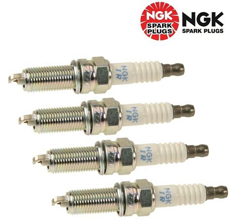 NGK Laser Iridium 6215 SILZKR6B11 For Hyundai Elantra 1 8L Set Of 4