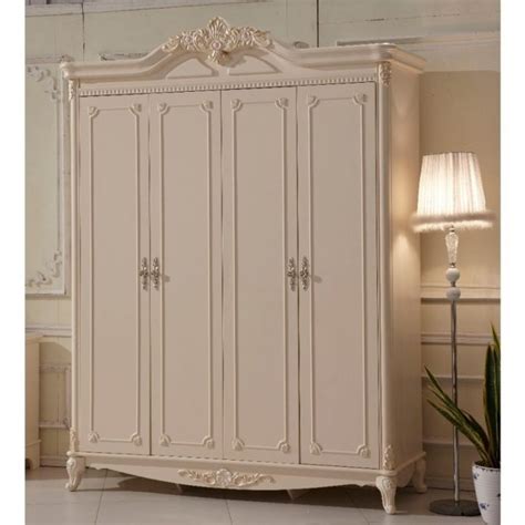 2024 Best Of White Wood Wardrobes With Drawers