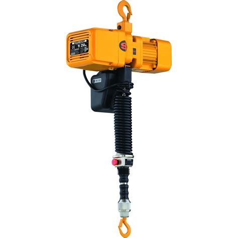 Kito Er2 Single Speed Series Electric Chain Hoist Certex Australia