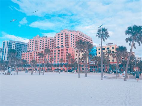 3 Top Clearwater Beach Florida Hotels for Families