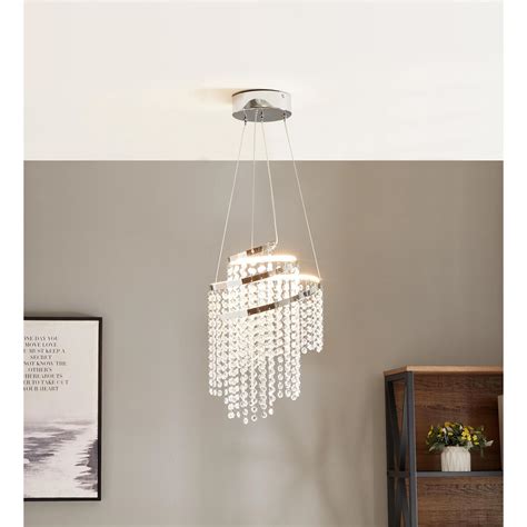 Waverly LED Ceiling Fitting | Wilko