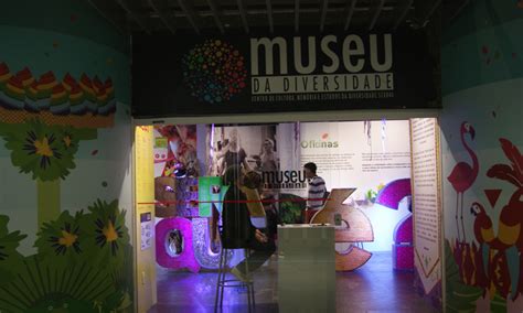 Museu Da Diversidade Demite Quase E Tem Setores Completamente