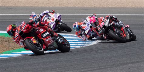 Diretta Qualifiche E Sprint Motogp Francia Dove Vederle In Tv