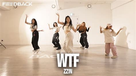 HUGEL WTF Feat Amber Van Day ZZIN Choreography YouTube