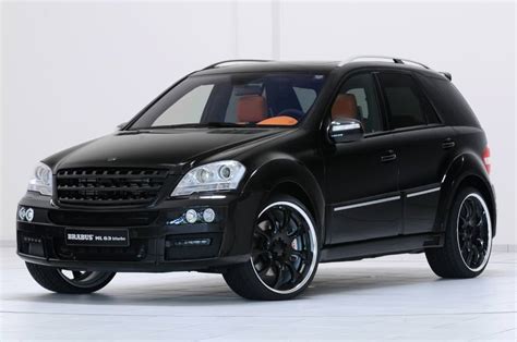 Mercedes Benz ML W164 Photo Gallery 1 9