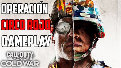 Call Of Duty Black Ops Cold War Espa Ol Latino Misi N Operaci N