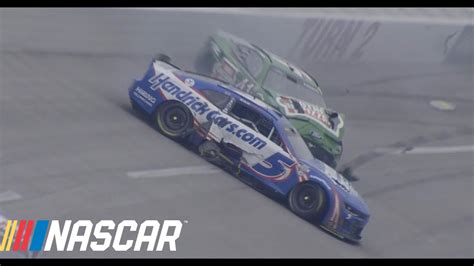 NASCAR Investigating No 5 Cup Car After Talladega Wreck YouTube