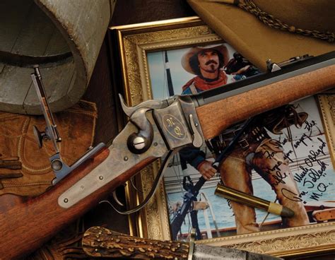 Sold At Auction Quigley Down Under Documented Shiloh Sharps Model 1874 Rifle