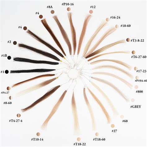 Stock Hair Density Chart Available For Instant Shipment New Times Hair