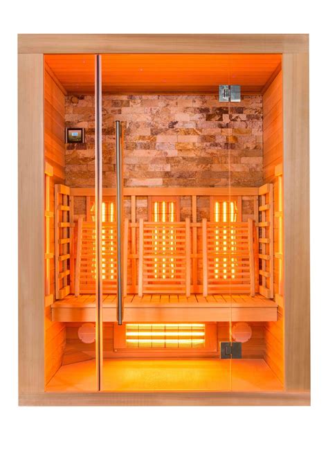 Infrared Sauna | Sauna design, Infrared sauna, Indoor sauna