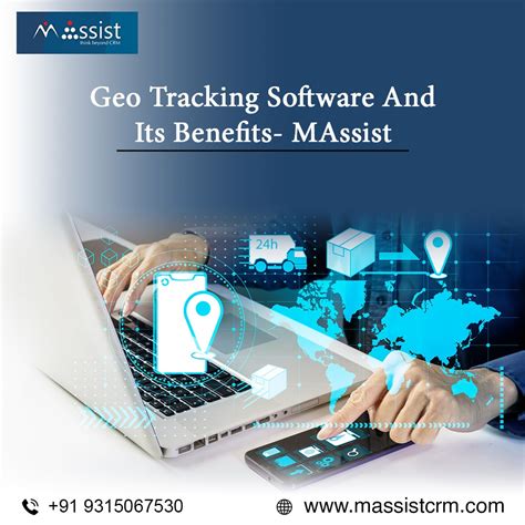 Geo Tracking Software And Its Benefits Massist