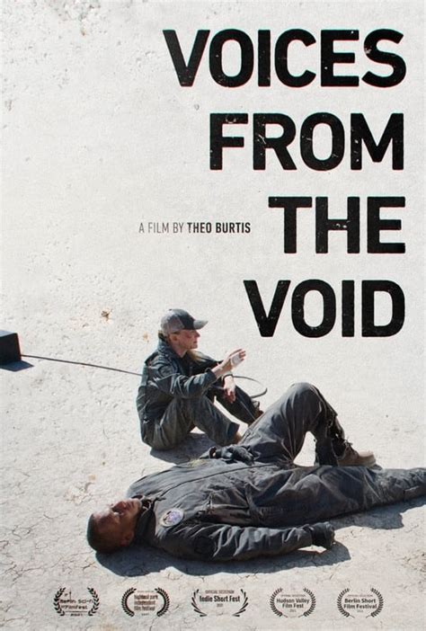 Voices From The Void 2022 Posters — The Movie Database Tmdb