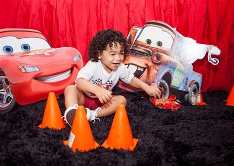 Lightning McQueen birthday ideas | Lightning mcqueen, Baby strollers ...