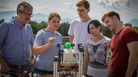 Modell Studium Mit Vertiefter Praxis Technische Hochschule Rosenheim