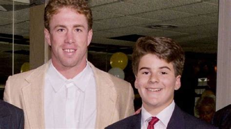 ESPN S Darren Rovell Recalls His Hall Of Fame Bar Mitzvah Guest Only