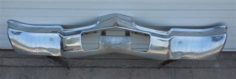 Oldsmobile Front Bumper Larry Camuso S West Coast Classics