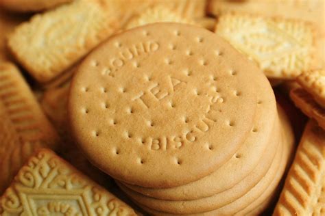 Biscuits revealed as Britain’s favourite snack