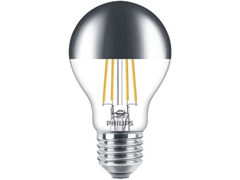 Led Lampe Master Value Ledbulb D E A W Lm Verspiegelt