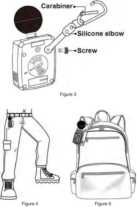 REED R6210 Heat Stress WBGT Meter Instruction Manual