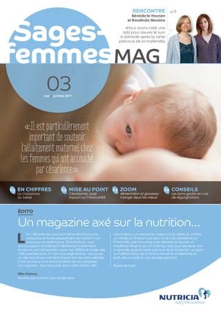 Sages Femmes Magazine N Pdf