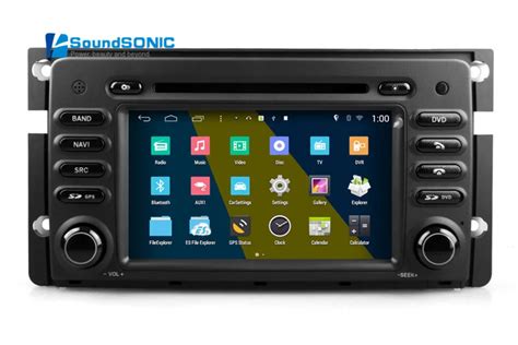 For Mercedes Benz Smart Fortwo Android 4 4 4 2 Din Car Console Stereo