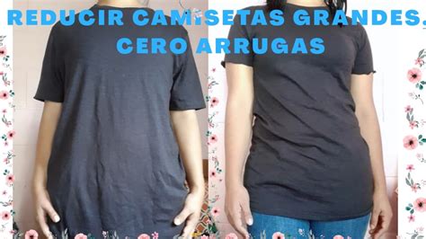 Descubrir 111 Imagen Como Achicar El Cuello De Una Camisa