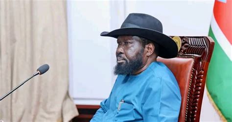 Kiir Sacks Deputy Finance Minister State Governor Radio Tamazuj