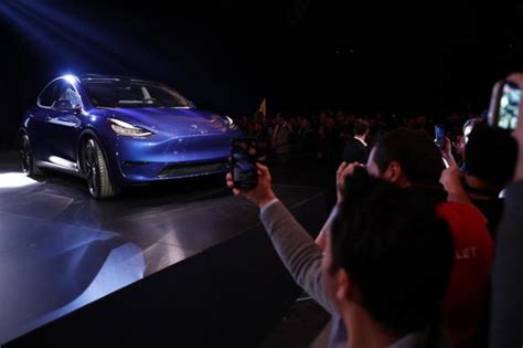 Model Y La Camioneta Eléctrica De Tesla De Bajo Costo Tecnologia El Comercio PerÚ