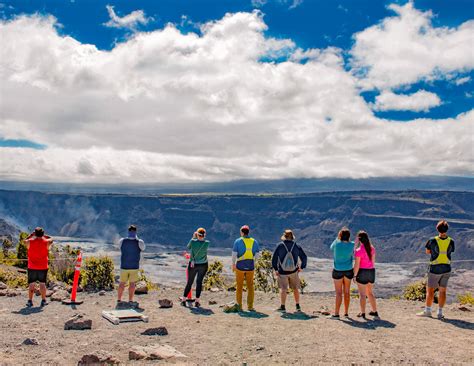 Volcanic Tourism: Visiting Kilauea Safely - Volcano Ohana