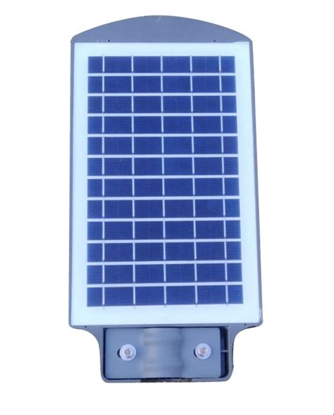 W Led Solar Street Light At Best Price In Nagpur By Heatstrom Private