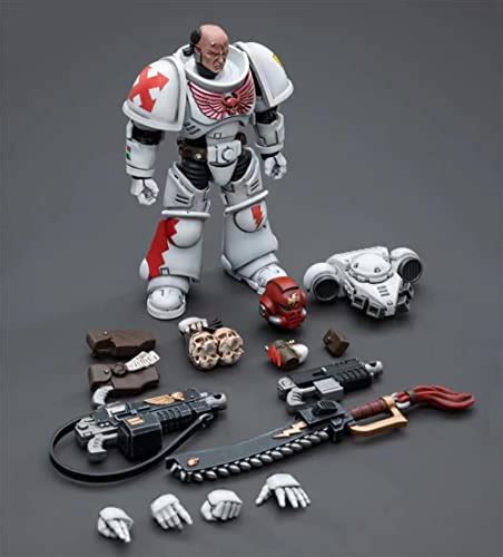 HiPlay JoyToy Warhammer 40K Officially Licensed 1 18 Scale Science