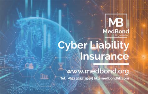 Cyber Liability Insurance Medbond Organisation