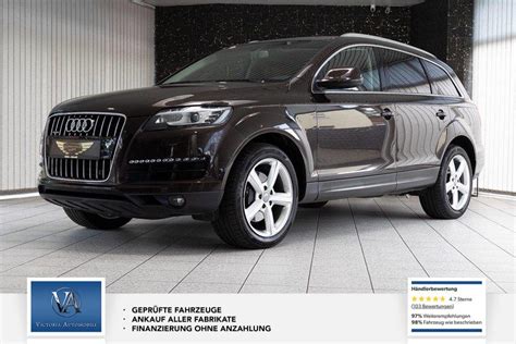 Audi Q7 4 2 TDI Quattro Gebraucht Kaufen In Duisburg Preis 18990 Eur