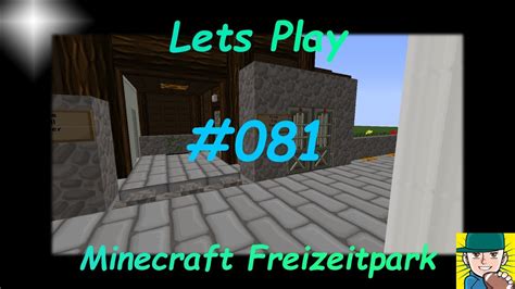 Lets Play Minecraft Freizeitpark 081 Deutsch HD Hitsche1999