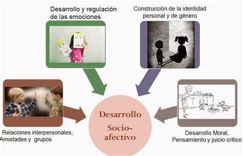 El Arte Del Desarrollo El Desarrollo Socio Afectivo