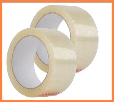 LOW NOISE TAPE Rayan Plast Bopp Self Adhesive Tapes Manufacuters